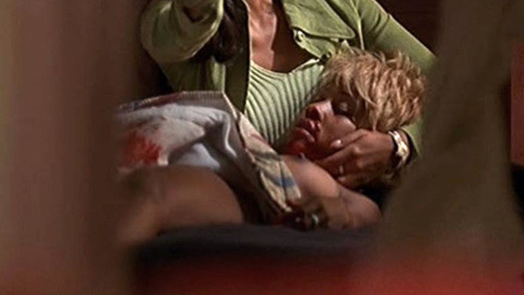 Pic: Monica Calhoun in The Players Club