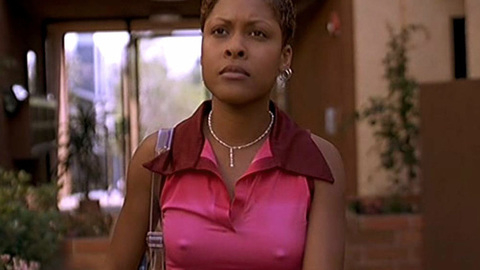 Pic: Monica Calhoun in The Players Club