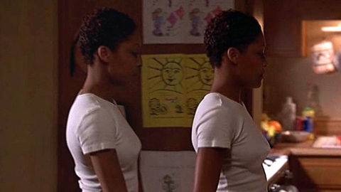 Pic: Monica Calhoun in The Players Club