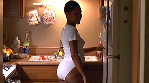 Pic: Monica Calhoun in The Players Club (1998)