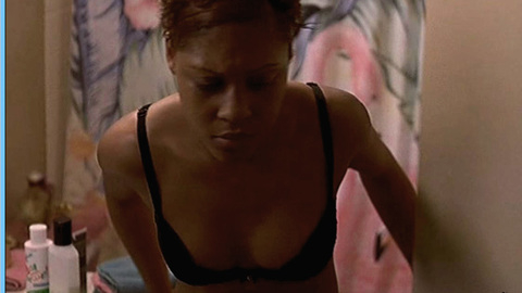 Pic: Monica Calhoun in The Players Club (1998)