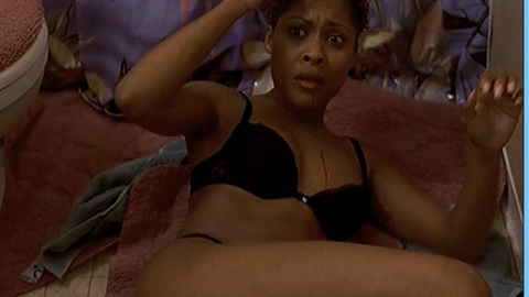 Pic: Monica Calhoun in The Players Club