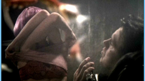 Pic: Nadeshda Brennicke in Curiosity & the Cat