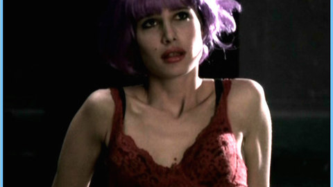 Pic: Nadeshda Brennicke in Curiosity & the Cat (1999)