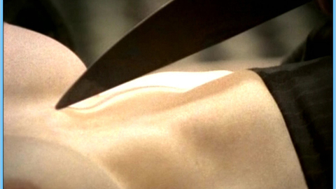 Pic: Nadeshda Brennicke in Geheimnisvolle Freundinnen