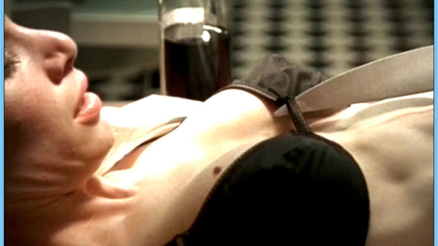 Pic: Nadeshda Brennicke in Geheimnisvolle Freundinnen