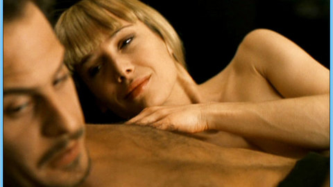 Pic: Nadeshda Brennicke in Basta - Rotwein oder Totsein