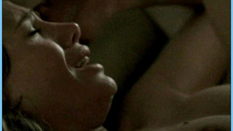 Pic: Nadeshda Brennicke in Kahlschlag