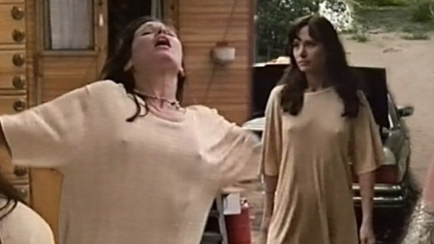 Pic: Nadeshda Brennicke in Alles außer Mord!