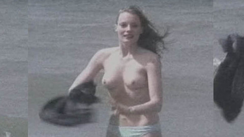 Pic: Kelly Harrison in Marian, Again
