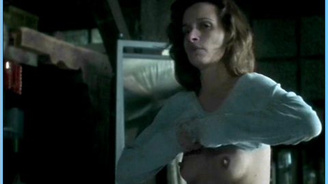 Pic: Anabelle Lachatte in Das Duo - Bauernopfer