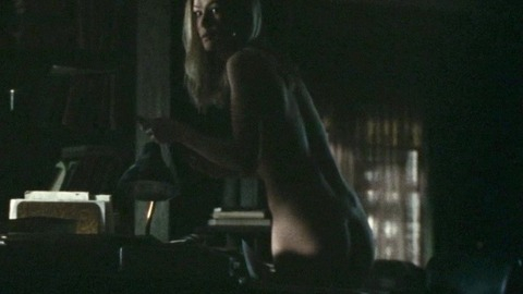 Pic: Rosamund Pike in Fugitive Pieces