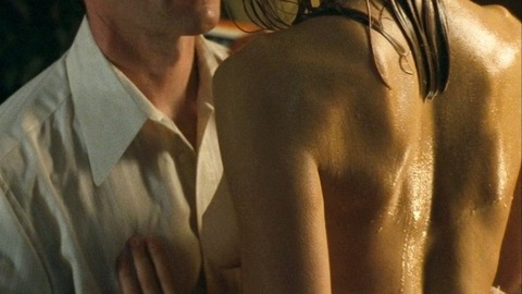 Pic: Rosamund Pike in Fugitive Pieces