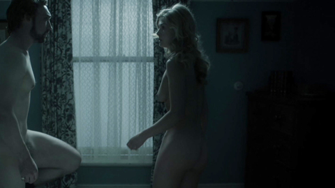 Pic: Rosamund Pike in Women in Love