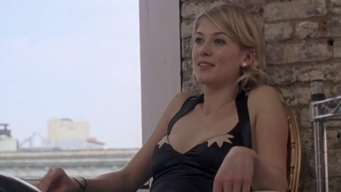Pic: Rosamund Pike in The Devil You Know