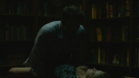 Pic: Rosamund Pike in Gone Girl