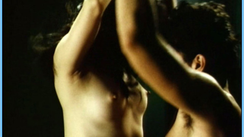 Pic: Hayley Man in Erotique