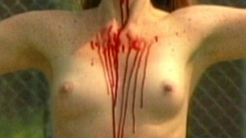 Pic: Naomi Vondell in Massacre