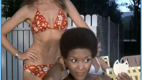 Pic: Laurie Rose in Policewomen