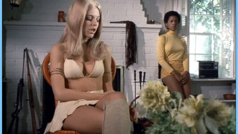 Pic: Laurie Rose in Policewomen