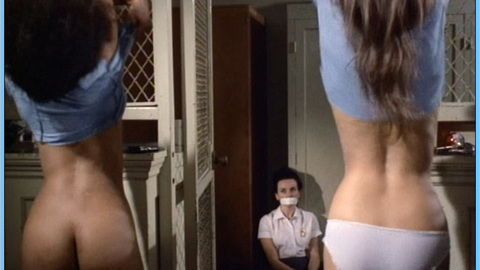 Pic: Laurie Rose in Policewomen