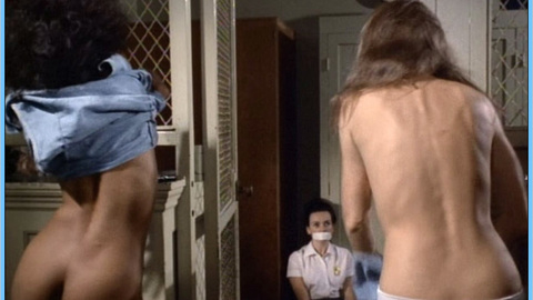 Pic: Laurie Rose in Policewomen