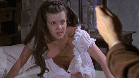 Pic: Madeleine Collinson in Twins of Evil