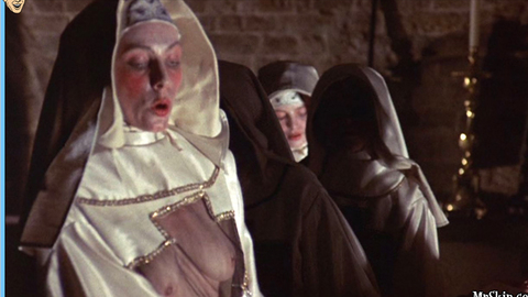 Pic: Maggie Wright in Joseph Andrews
