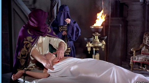 Pic: Maggie Wright in Twins of Evil