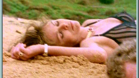 Pic: Rebecca Gilling in Return to Eden