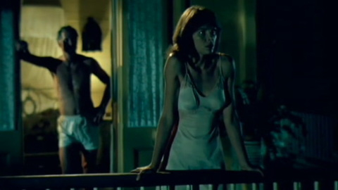 Pic: Rebecca Gilling in The Naked Country