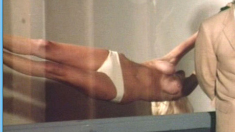 Pic: Gerie Bronson in The Abductors