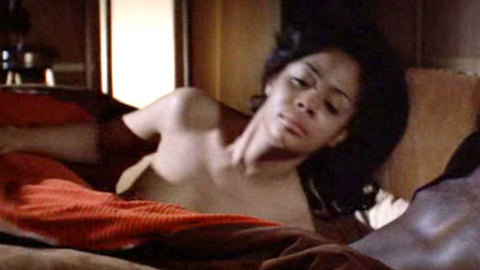 Pic: Rosalind Miles in Shaft's Big Score!