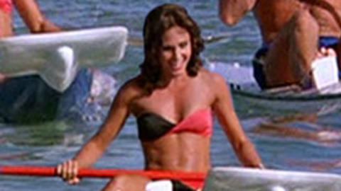 Pic: Erin Gray in Magnum, P.I.