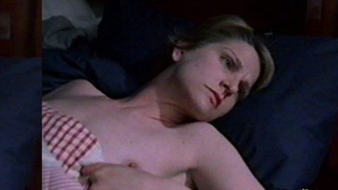 Pic: Angie Redman in Treading Water