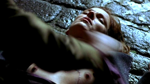 Pic: Mónica López in Intacto