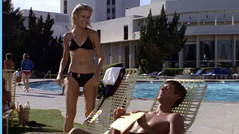 Pic: Joan Van Ark in Red Flag: The Ultimate Game (1981)