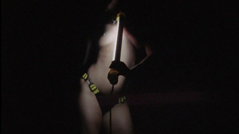 Pic: Cecelia Wilde in Psychos in Love