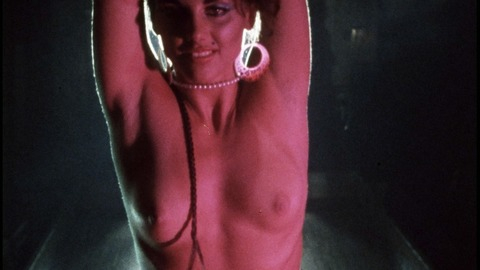 Pic: Cecelia Wilde in Psychos in Love