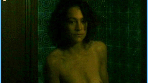 Pic: Soraya Gomaa in Der Felsen