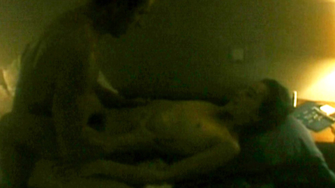 Pic: Soraya Gomaa in Der Felsen