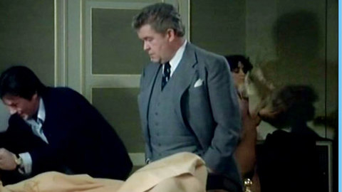 Pic: Muriel Catalá in L' homme pressé