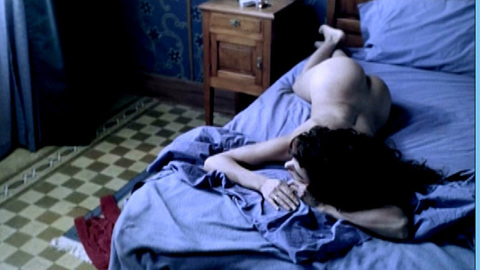 Pic: Patricia Llaca in La habitación azul