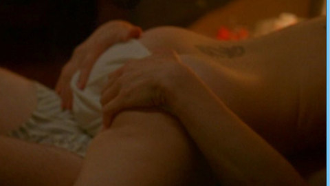 Pic: Jena Malone in The Go-Getter