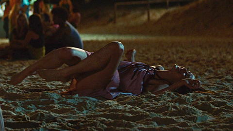 Pic: Jena Malone in The Ruins