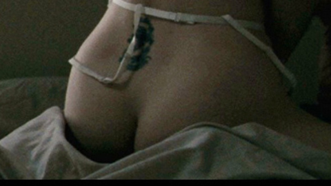 Pic: Jena Malone in The Messenger