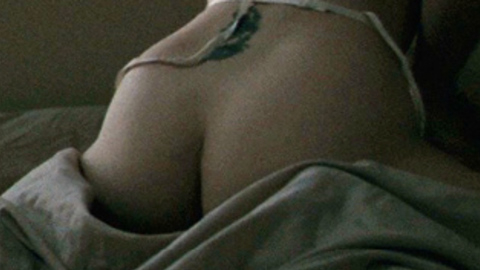 Pic: Jena Malone in The Messenger