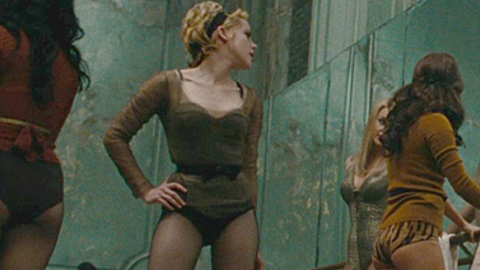 Pic: Jena Malone in Sucker Punch