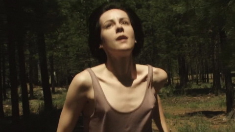 Pic: Jena Malone in The Wait