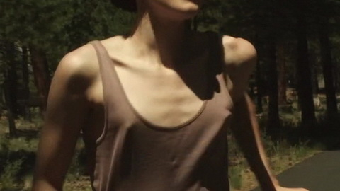 Pic: Jena Malone in The Wait